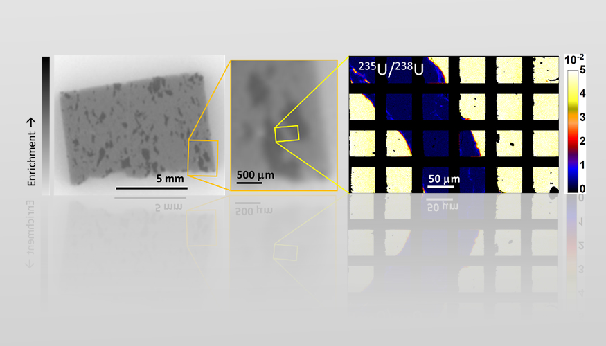 LRGFellowship's tweet photo. The @NNSANews labs are at the forefront of the #nonproliferation effort, providing technology to block #nuclearsmuggling. The latest: @Livermore_Lab forensic tests trace origins of "seized" uranium oxide in mock tests. https://t.co/bgCOohHTDr #physics #nuclearphysics https://t.co/ThiUaM9Dxa