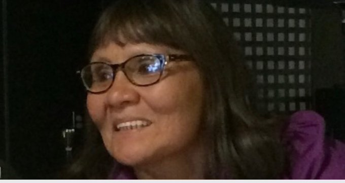 Delora "Glory" Roanhorse, 63, HCW at VAMC, Phoenix, Arizona, died of COVID on 11/16. She was raised on a Navajo reservation to a large and devoted family & was proud of her Dine heritage. h/t: @CTZebra https://www.legacy.com/obituaries/azcentral/obituary.aspx?n=delora-cheryl-roanhorse&pid=197133352