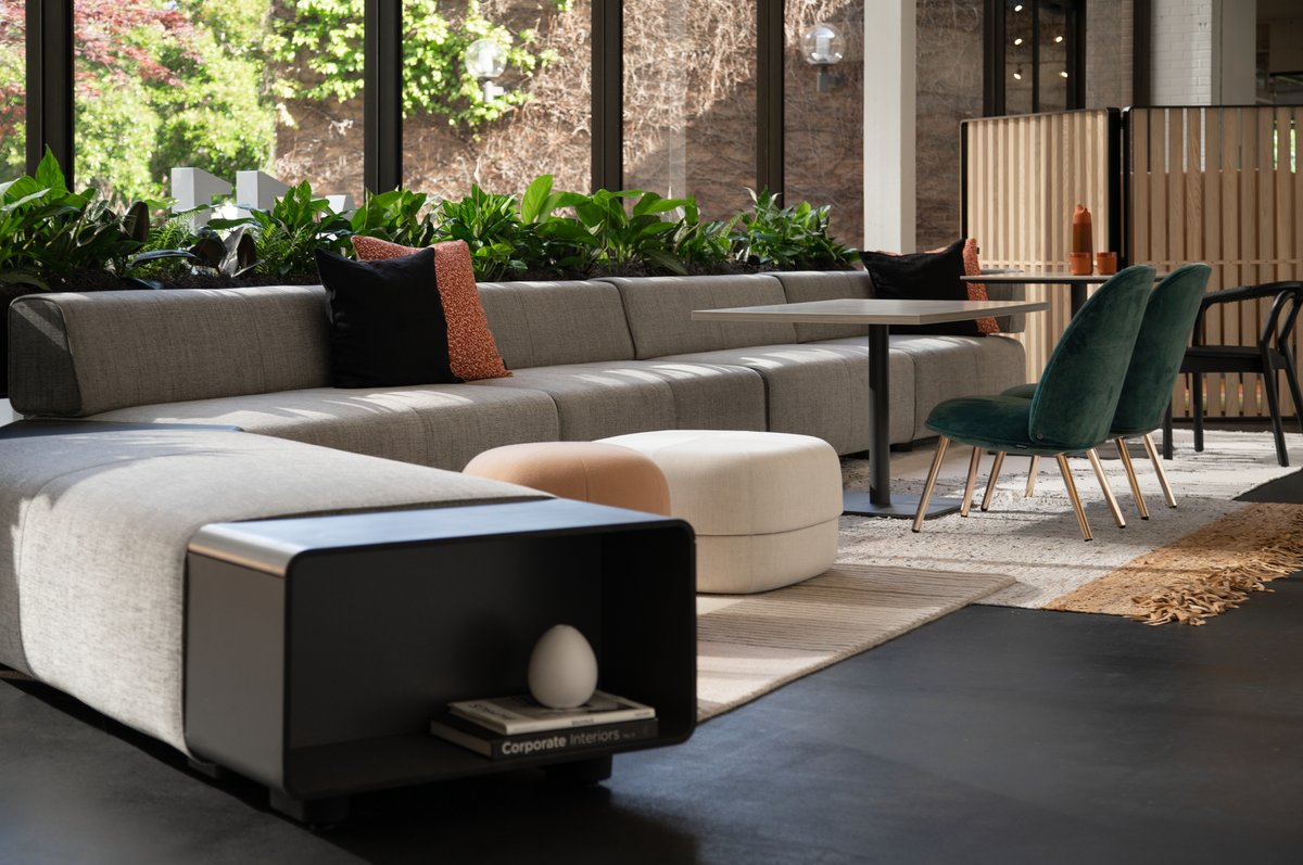 Does your workplace wellness strategy consider both the built environment and company culture?

Read more about how flexibility in policy and space can help better support employee health and wellness: bit.ly/2XaTVVG