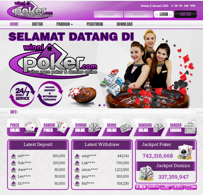 pkvgameapk's tweet photo. Agen Situs PKV Games Winnipoker Situs DominoQQ, BandarQ &amp; Poker QQ Online Terpercaya https://t.co/clSExNcgBR Situs Judi Online Uang Asli Terbaik di INDONESIA.
#winnipoker #pkvgames #judionline #situsdominoqq #situsbandarq #situspokerqq #situspkvgames #agenpkvgames https://t.co/2GX1t0t86T