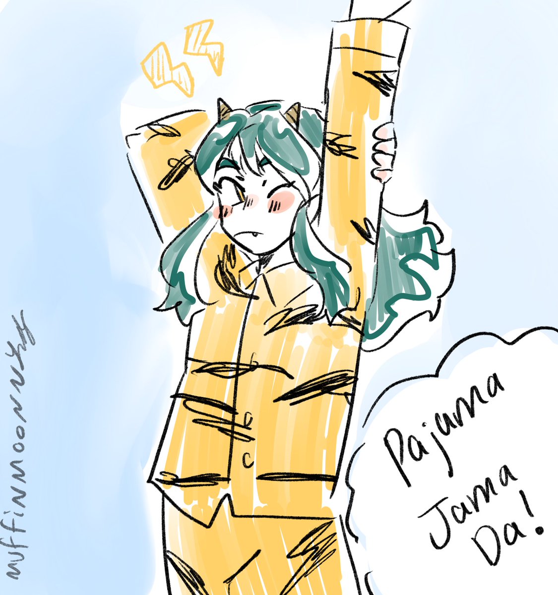 pa pa pajama jama da (jama da) 