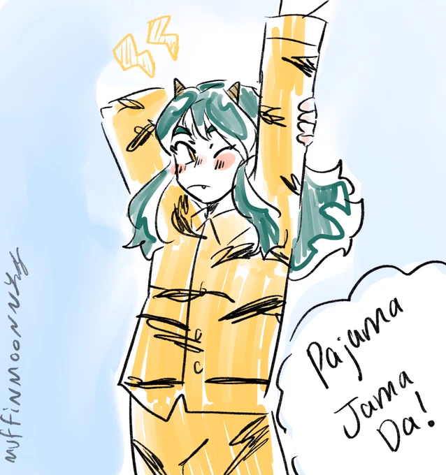 pa pa pajama jama da (jama da) 