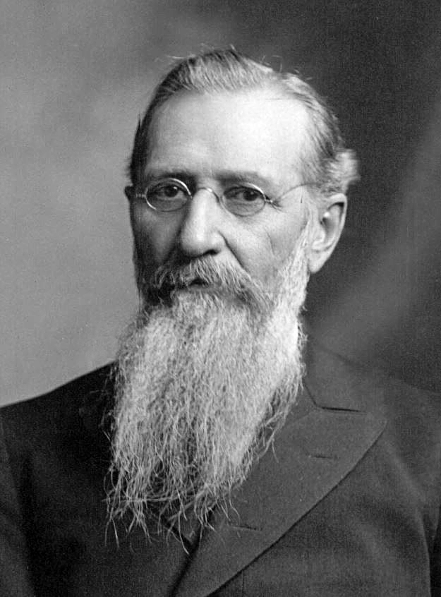It also helped that another First Presidency counselor, Joseph F. Smith, was an ardent Republican, in part because he always blamed the Democrats for killing his father (Hyrum) and uncle (Joseph). So he publicly supported the GOP. /12