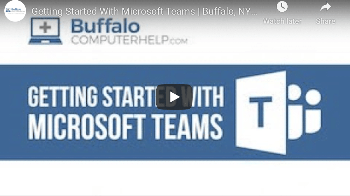 BufComputerHelp's tweet image. What You Need to Know to Get Started with Microsoft Teams dlvr.it/RpvysW