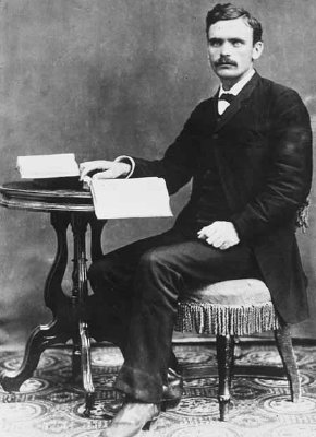 At one point in Fall 1891, two apostles were sent on a speaking tour trying to peel off some Mormon Dems in order to prove to the Republicans that the state was in play. This pissed off some prominent LDS Dems like BH Roberts & Moses Thatcher. /14