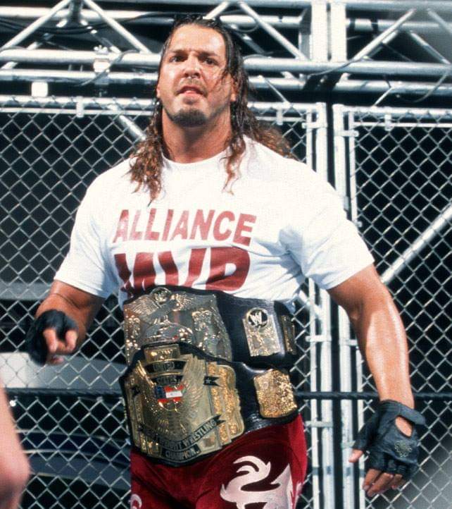 HAPPY BIRTHDAY Chris Kanyon 