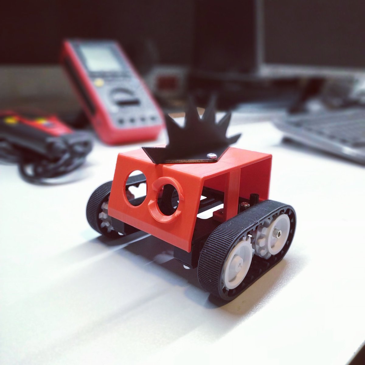 robotronot's tweet image. #DIYrobot #robotronot