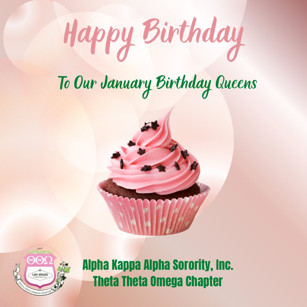 TTOAKALV's tweet photo. Happy Birthday to all Theta Theta Omega members celebrating birthdays in January!!  Enjoy your special day!!!! https://t.co/YQuleXK7ds