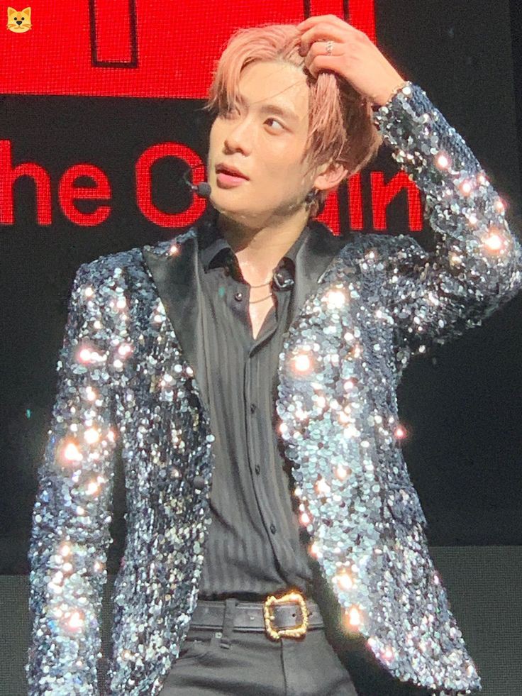 "This crown on this Jaehyun"a thread