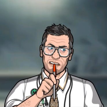 Pacific Bay 2/8Bob Levene Status: dead I love how he's just playing with a rubik's cube while being interrogated lmao 