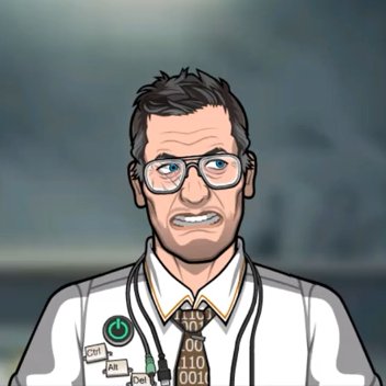 Pacific Bay 2/8Bob Levene Status: dead I love how he's just playing with a rubik's cube while being interrogated lmao 