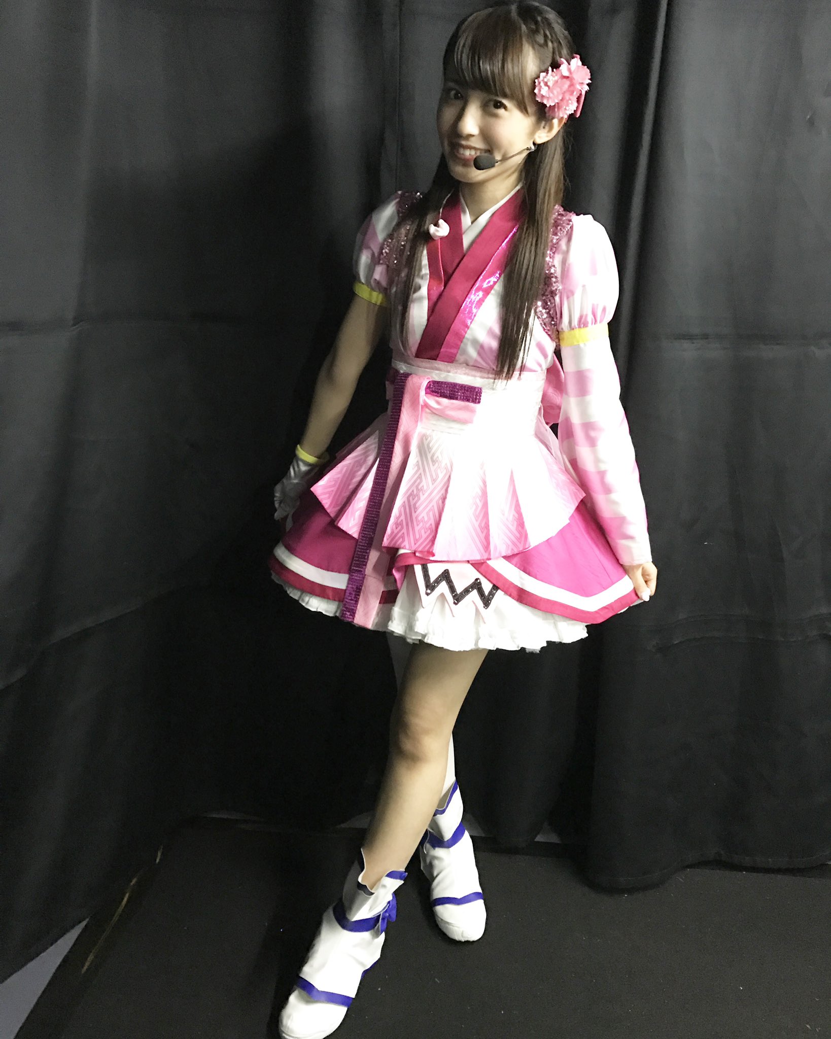 B*t様 公式ランダムフォトカードvol.1 ホログラム　サイン 逢田梨香子　2 Aqours Club出張所 フォトカード 逢田梨香子 ノーマル