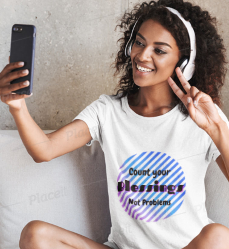 _EboneeLove's tweet image. Excited to share the latest addition to my #etsy shop: Count your blessing, not problems, Woman, Ultra Cotton, Tshirt, gift for women, gift for mother, friend, fashion, music, etsy.me/3hJ0E2f #countyourblessing #notproblems #woman #ultracotton #tshirt #giftforw