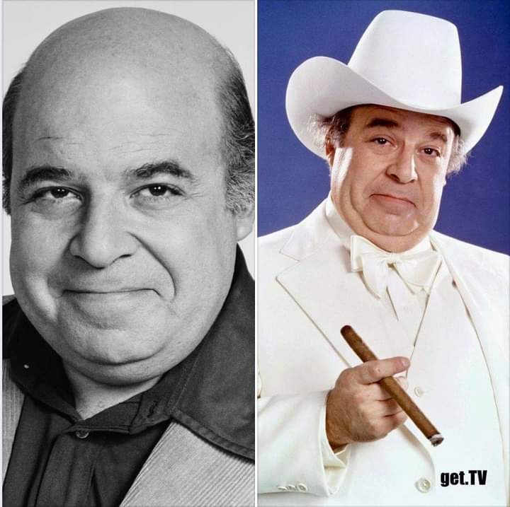  Happy Birthday to the late great Sorrell Booke. Not only Boss Hogg but the bosses of JJ & Archie. 