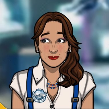 Save The World 3/8Michelle Zuria Status: deadShe's the reason I almost hate SOMBRA for real. But as I said, almost.(I can't still get over her death )