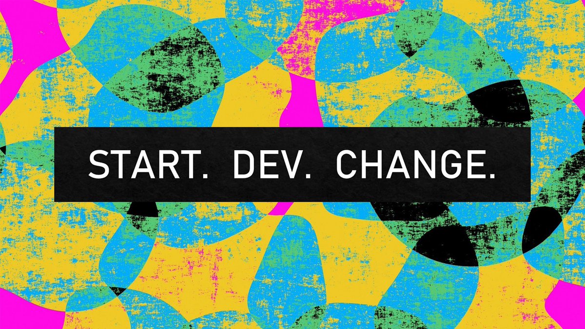 ch9's tweet photo. New Year 🎇, New Skills 🧠

For beginners who are looking to learn new dev skills, these #StartDevChange sessions are for you:

Ch9 ▶️ https://t.co/RVPWnhf9Ch
YouTube ▶️ https://t.co/ABhxCznECw https://t.co/3FuPbAyWGh