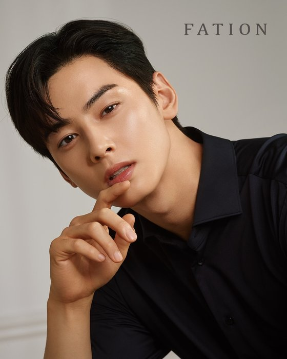 The Seoul Story on X: ASTRO Cha Eun Woo selected as the official