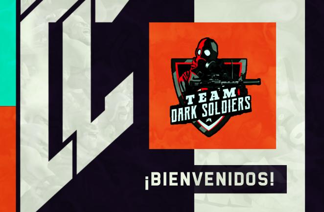 #CR  ICL League🏆2° Edición

✨| Presentaciones (57/64)

⚔️| Desde Brasil🇧🇷, llega a esta segunda edición, uno de los equipos que estará en la búsqueda de llevarse el campeonato🏆. Ellos son <a href="/DarkSoldiersOfc/">Dark Soldiers</a> 🎉

¡Bienvenidos y Éxitos en esta 2° Edición!🔥