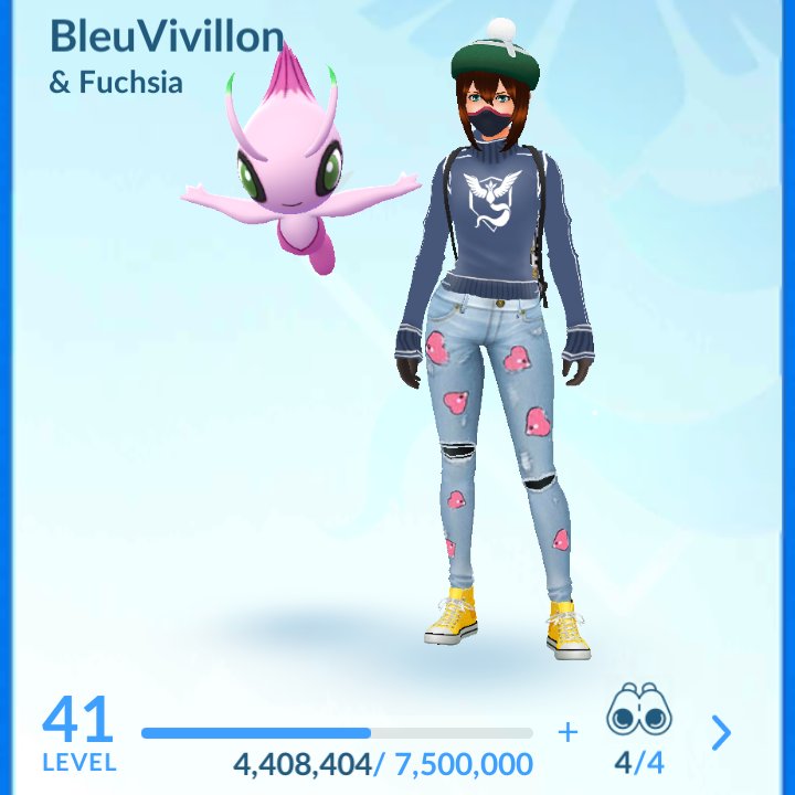 AliceMundon's tweet photo. My Chosen 3 Pokémon include Pokémon I had on my original Red/Yellow Game. My Avatar is currently in its Winter wear with my buddy named after my Favourite Flower. 🌸

Vaporeon, Ninetails and Dragonite

#PokemonGOTourContest https://t.co/gE3RNMGu98