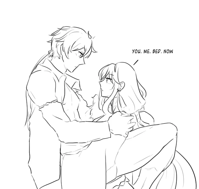 (just saw smth that can explain the relationship between these two *coughs*) anyway, this was just me trying to multitask in class KASDJKAHFKAHF 
