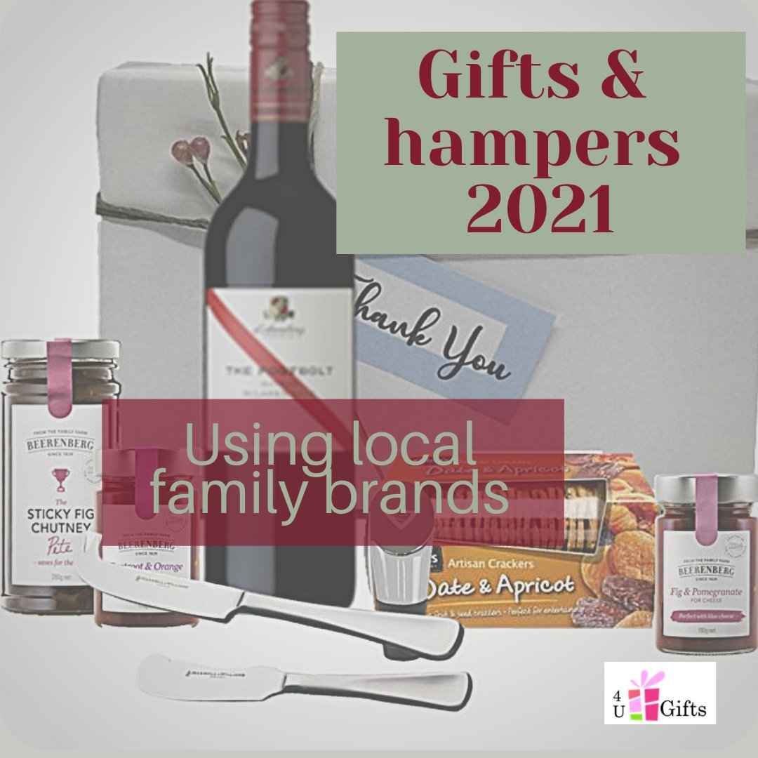 Gifts and Hampers 2021. We are striving to include local products in our gifts and hampers.
#adelaidegifts #Adelaide #localgiftshop