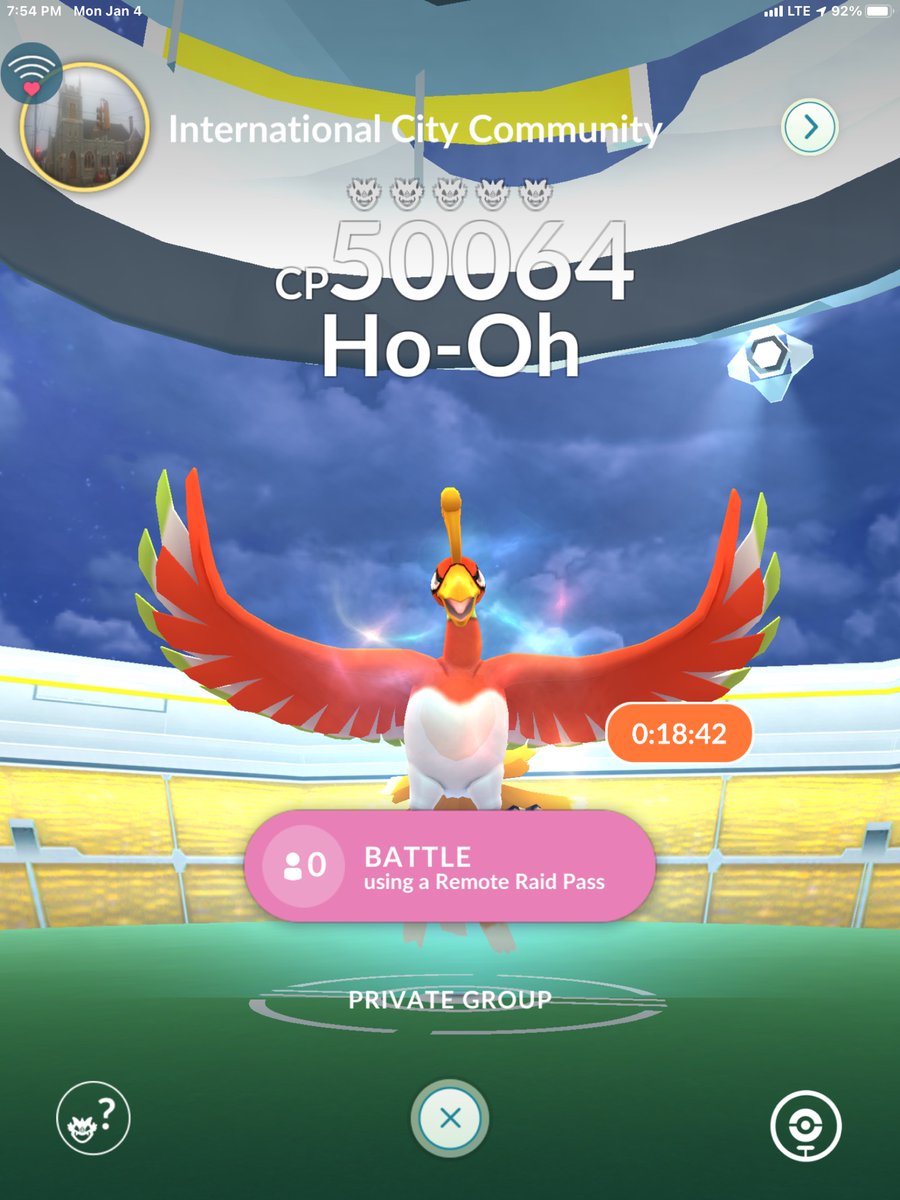 ItisShanae's tweet photo. #PokemonGOraids https://t.co/QfsPzfxosx
