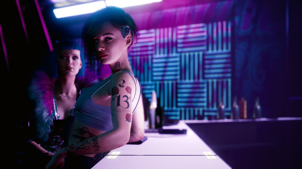 ArshamShafie's tweet photo. Here are my three submissions for "Portrait" (Left), "Sight" (Top Right) and Action (Bottom Right) in the #Shutterpunk2077 contest. after 150 hours, I can say I've never been more engrossed by a game world more than 
@CyberpunkGame. See you in night city choombas #Cyberpunk2077 https://t.co/OYlD9e41Dy