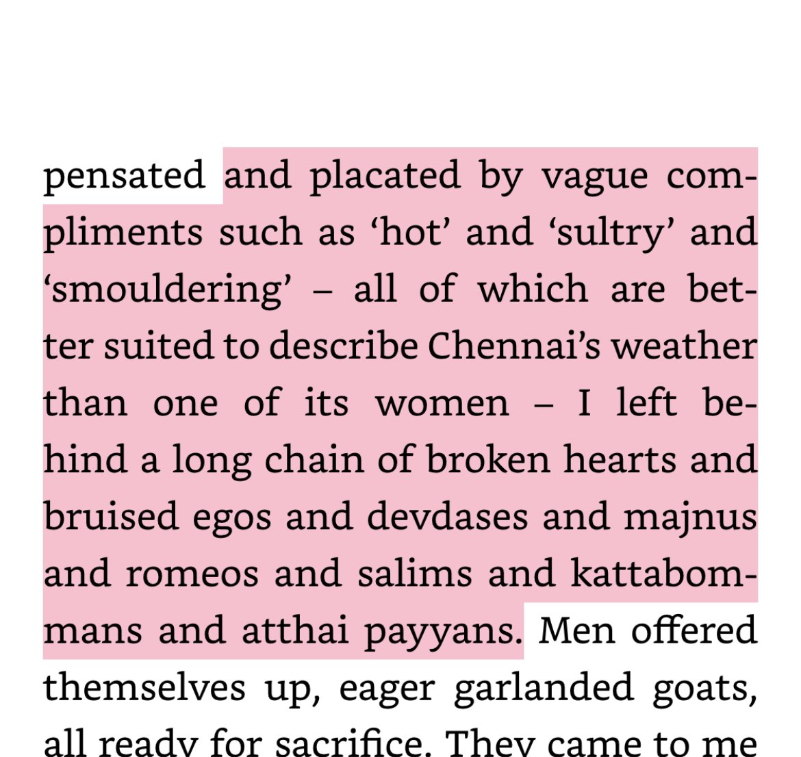 aadhiraiponni's tweet image. Very Interesting current read..  
Loving it!
#meenakandasamy