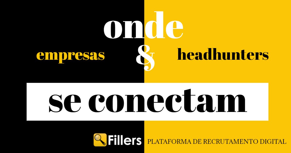 fillersbra's tweet photo. Precisa #contratar os melhores candidatos para sua vaga 🎯 ou conhece os melhores candidatos para #indicar? 🕵

Então a Fillers do Brasil é o lugar para você 😍 Se joga e #vemcomagente

https://t.co/avuNN40unT
Plataforma de Recrutamento Digital - Conectando Empresas &amp; Headhunters https://t.co/JpUI5CWGsB