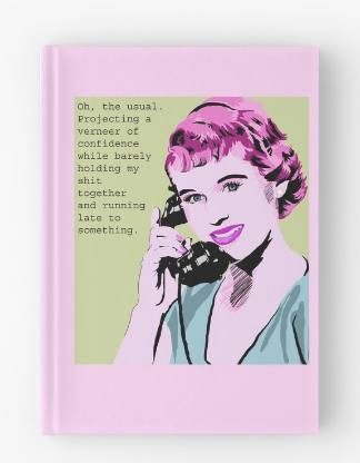 Its meeting season which means its time to let your coworkers know you still bring the pith and merth even via zoom. head over to my redbubble for all the sass you'll ever need sissyeatsgrits.redbubble.com
Give an unemployed women artist a RT!