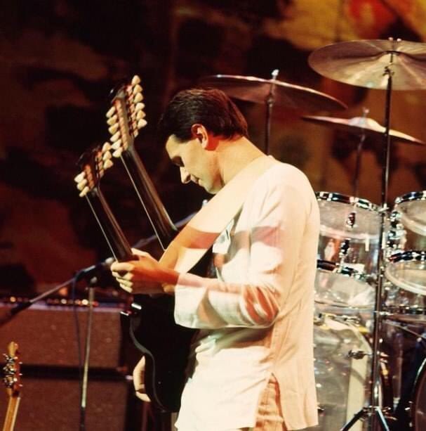 Happy Birthday to master guitarist John Mclaughlin 