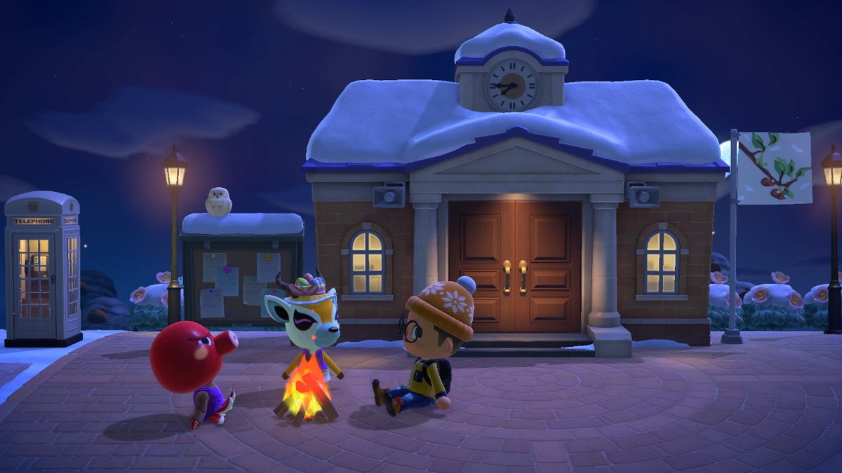 RobbieBulilan's tweet image. See ya later Chadder, you left like the way you moved into my island. Abruptly. #AnimalCrossing #ACNH #NintendoSwitch