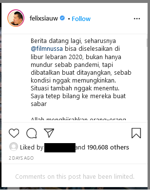 WatchmenID's tweet photo. Perihal film Nussa https://t.co/o7O4f0zOJs