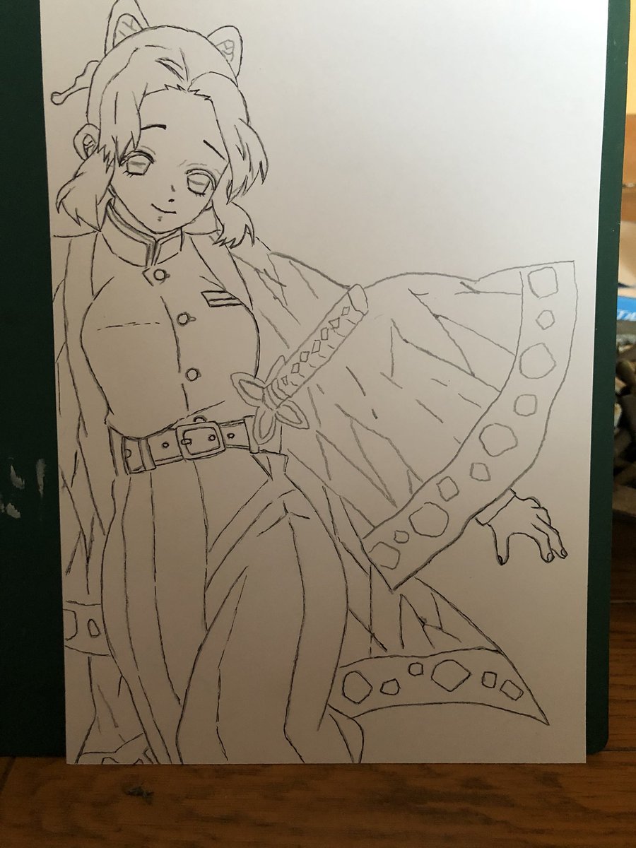 ひろあき V Twitter 鬼滅 鬼滅ぬりえ 鬼滅の刃好きな人と繋がりたい イラスト イラスト好きと繋がりたい 絵描きさんと繋がりたい 胡蝶しのぶ 子供用 蟲柱 小学生 手描き 画用紙 写し絵 下描き完了 あとは上からまたマーカーでなぞるだけ T Co ひろあき V Twitter 鬼滅 鬼滅ぬりえ 鬼滅の刃好きな人と繋がりたい イラスト イラスト好きと繋がりたい 絵描きさんと繋がりたい 胡蝶しのぶ 子供用 蟲柱 小学生 手描き 画用紙 写し絵 下描き完了 あとは上からまたマーカーでなぞるだけ T Co