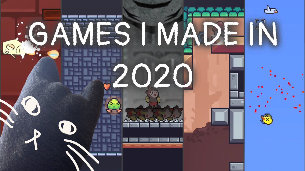 0x3fc's tweet photo. Games I made in 2020.

https://t.co/AK8KKQwy19 https://t.co/xhOv78MPU8