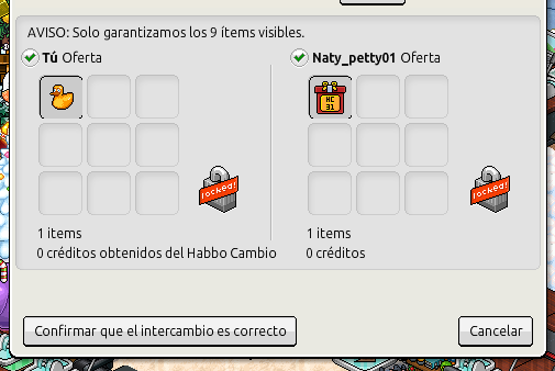 <a href="/KonohaHabbo/">KONOHA-木ノ葉隠れの里</a> premio pagado de la dinamica de sorteo 🤑✨