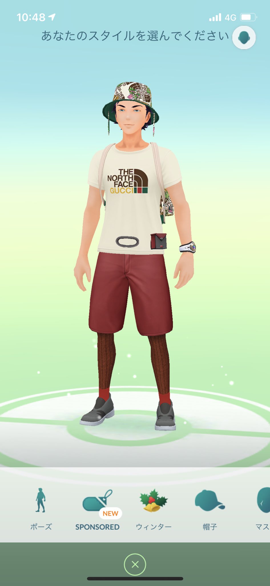 ポケモンgo攻略 みんポケ The North Face X Gucciのポケストップの場所一覧 現在17箇所判明 リンク先から詳細な位置をマップで確認できます T Co Jjhmtker2o ポケモンgo T Co Sqyqu9ylrc Twitter