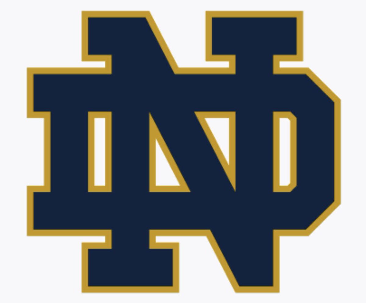 Extremely thankful for the opportunity. Let’s get to work! <a href="/NDFootball/">Notre Dame Football</a>