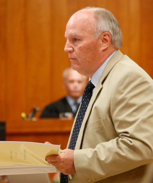 I’ll remember him this way. Always prepared & arguing for what he thought was right. Thanks for the memories, Brant. Grateful for the privilege to have known you, my friend. End  #Dateline