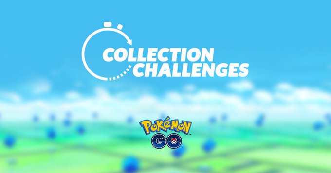 ポケモンgo に新機能 コレクションチャレンジ が登場 Game Watch