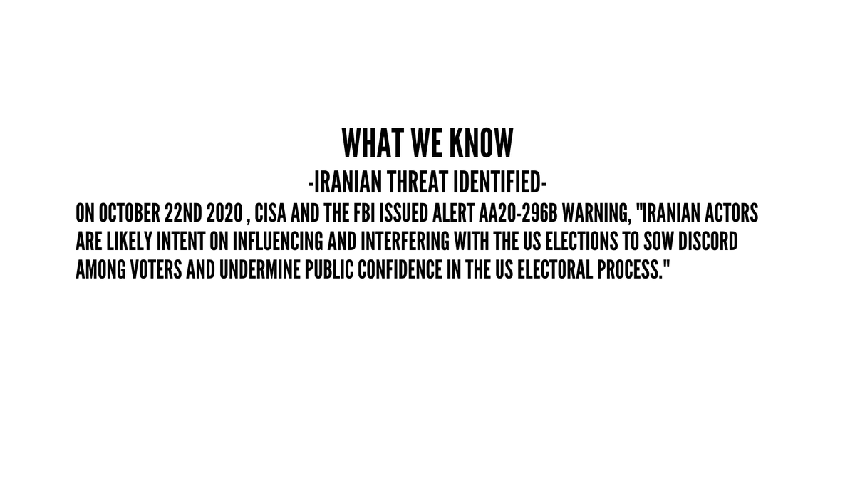 WHAT WE KNOW #6: Thanks to  @Llinwood and many others.  #stopthsteal  #TreasonAgainstAmerica  #DigitalSoldiers  #Patriots