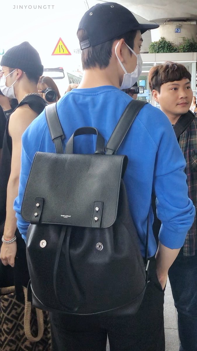 JJ Project in Saint Laurent, a much needed thread 