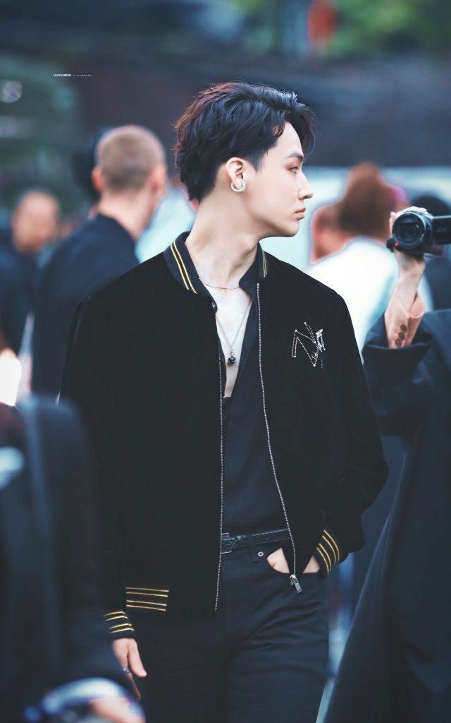 JJ Project in Saint Laurent, a much needed thread 