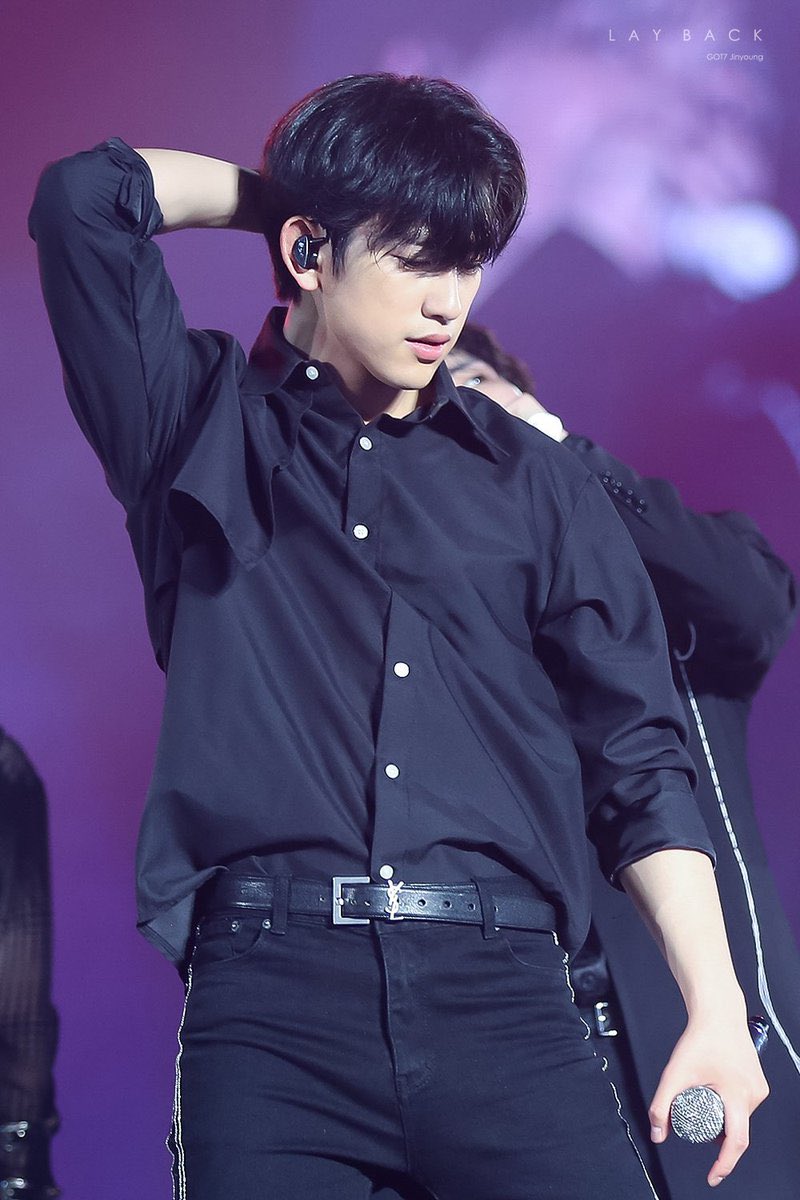 JJ Project in Saint Laurent, a much needed thread 