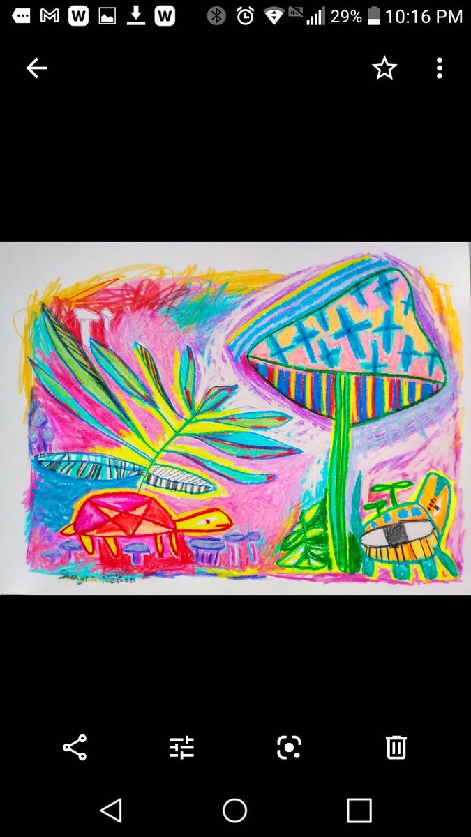 44chicken's tweet photo. 💥🌟Huge #newyearssale SALE! https://t.co/dHObqpTf7M 🌟💥 #outsiderartist #outsider #artbrut #fantasyart #crazyart #cosmicart https://t.co/J2SjMIn9d5