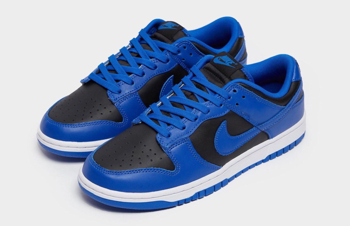 Dunk Low Retro “Hyper Cobalt” ダンク コバルト