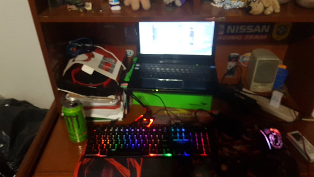 GameplaysNexus's tweet photo. #setupwachin mi setup humilde https://t.co/rLuAbvrHsP