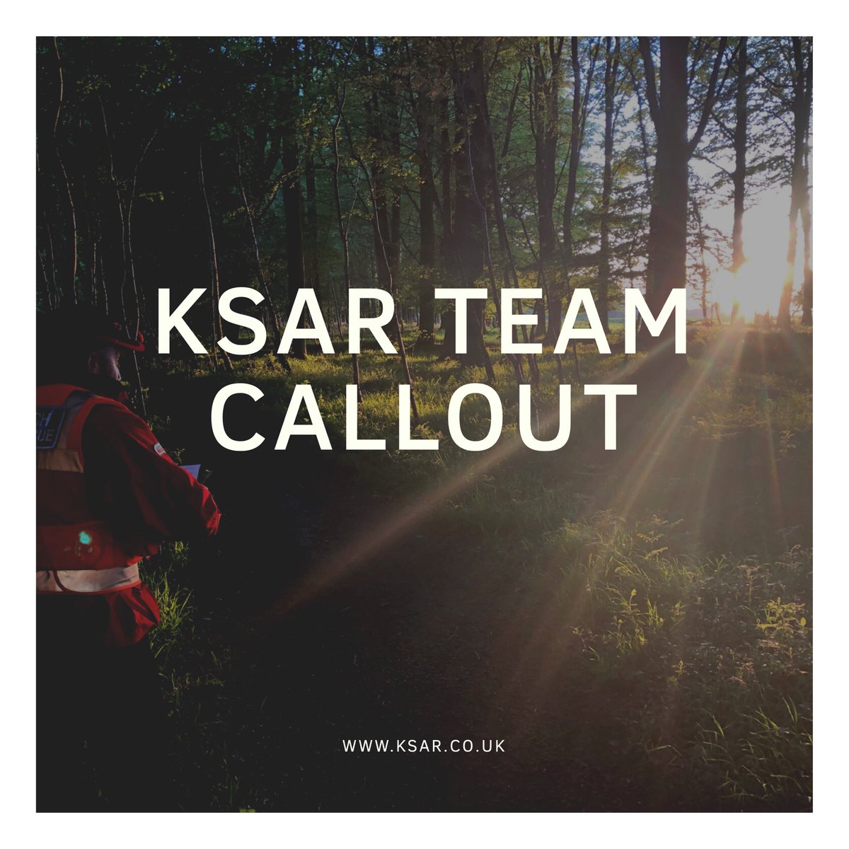 K_S_A_R's tweet image. Team called out by @kent_police to search for a missing person #missingperson #reportedmissing #nsardakent #kenttogether #searchandrescue