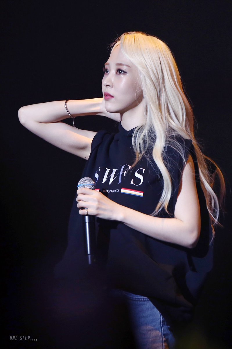 she's honestly insane for this