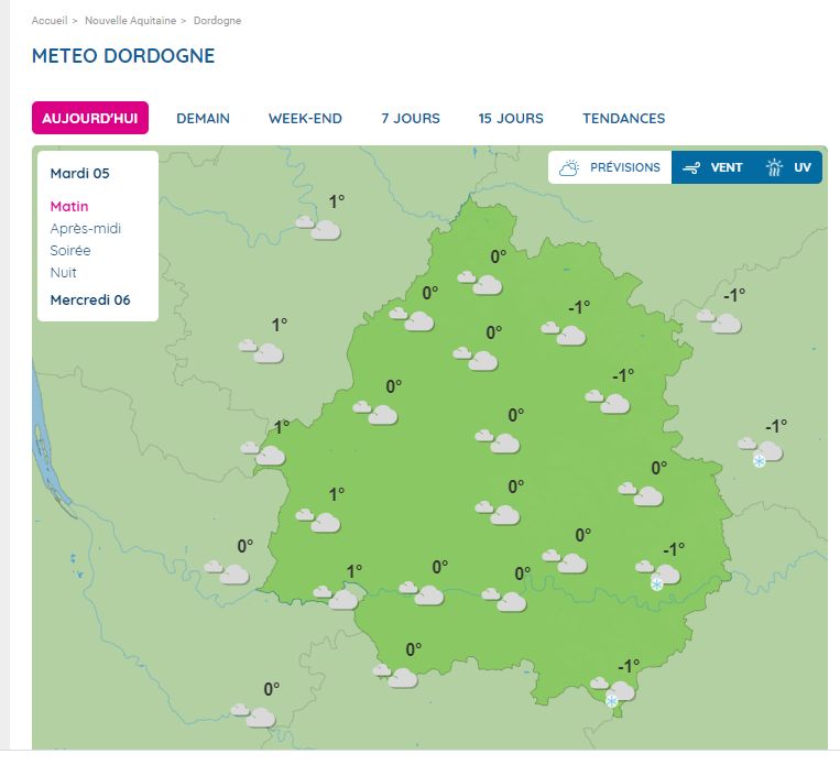 Bonjour à tous et excellente journée ! Méfiez-vous sur les routes, ça glisse à cause du verglas et de la neige tombée par endroits